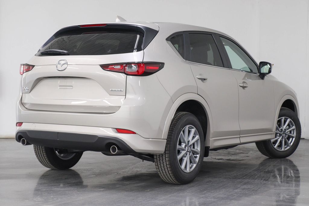 New Car 2025 Mazda Cx-5  2.5 S Select Package For Sale In Austin, Texas