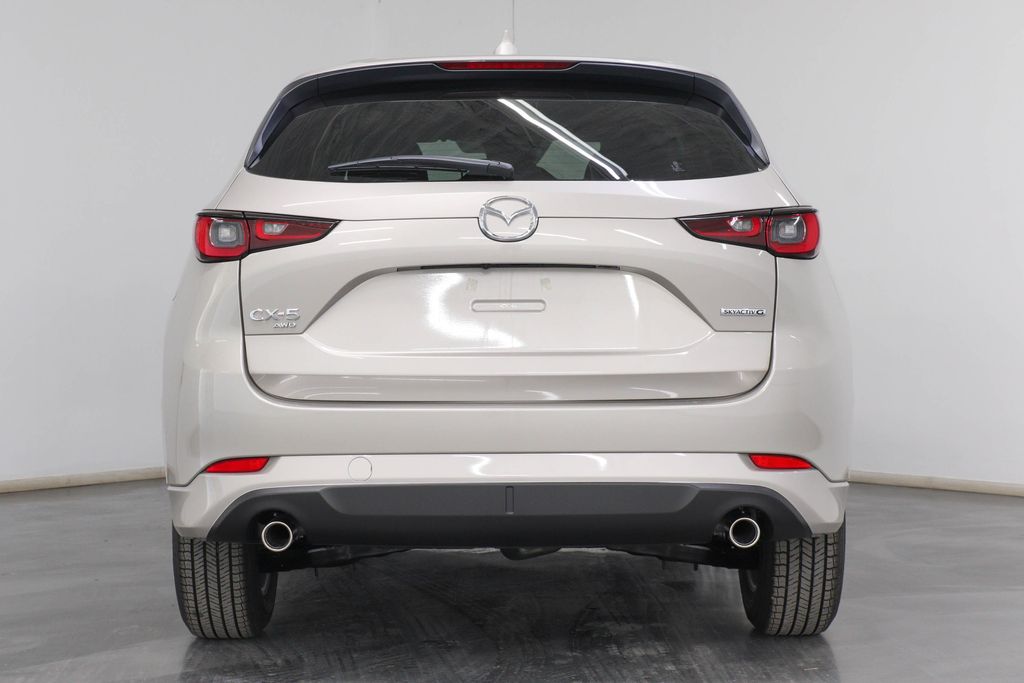New Car 2025 Mazda Cx-5  2.5 S Select Package For Sale In Austin, Texas