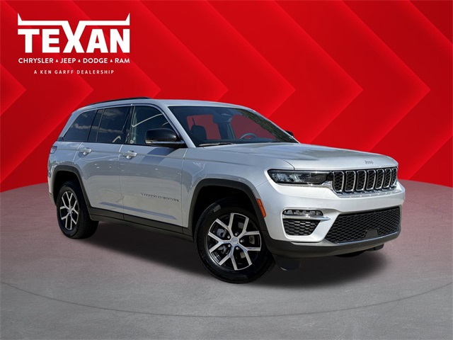 2024 Jeep Grand Cherokee Limited - 0