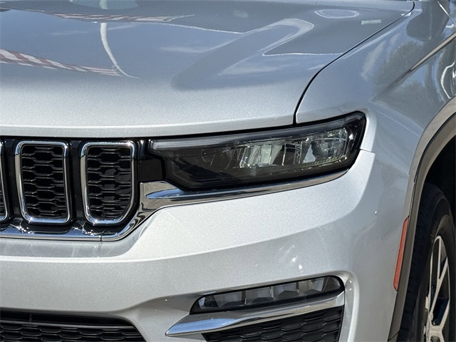 2024 Jeep Grand Cherokee Limited - 9