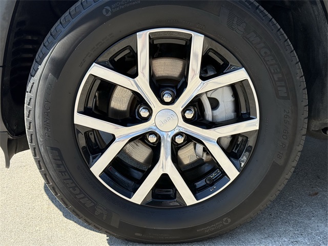 2024 Jeep Grand Cherokee Limited - 10