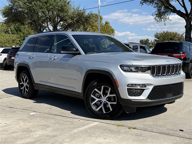 2024 Jeep Grand Cherokee Limited - 1