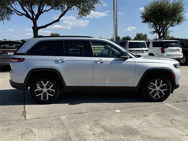 2024 Jeep Grand Cherokee Limited - 2