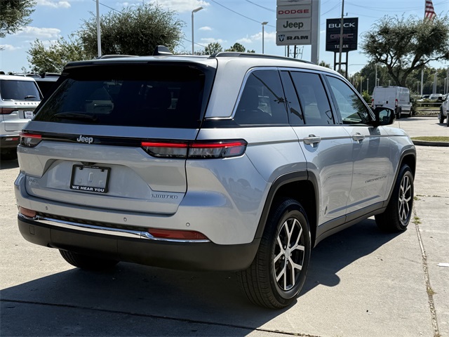 2024 Jeep Grand Cherokee Limited - 3