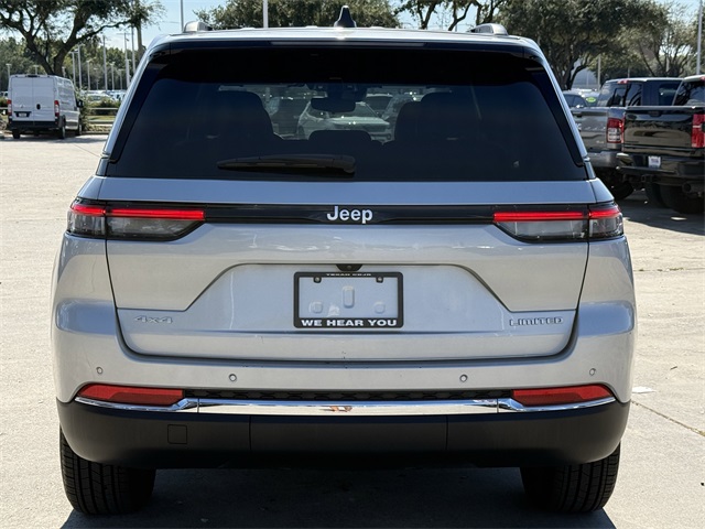 2024 Jeep Grand Cherokee Limited - 4