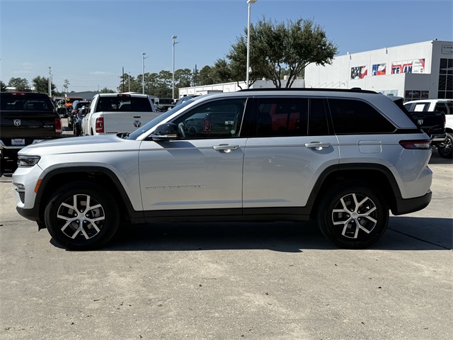 2024 Jeep Grand Cherokee Limited - 6