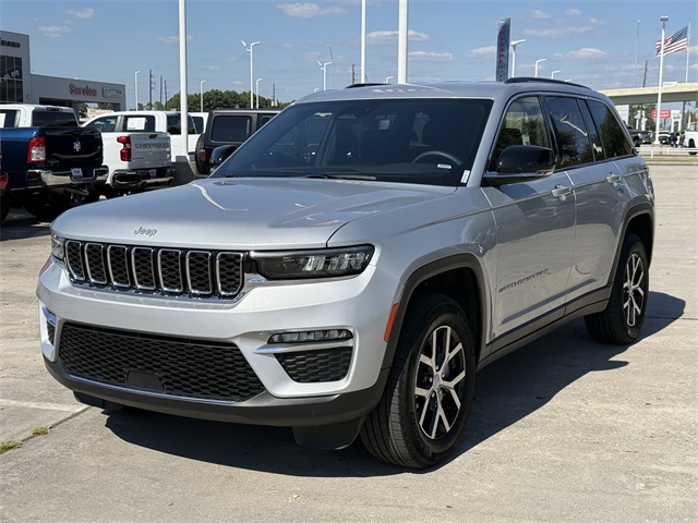 2024 Jeep Grand Cherokee Limited - 7