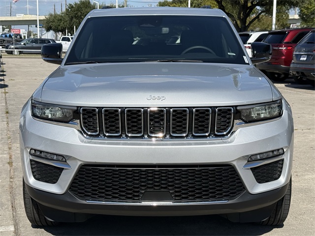 2024 Jeep Grand Cherokee Limited - 8