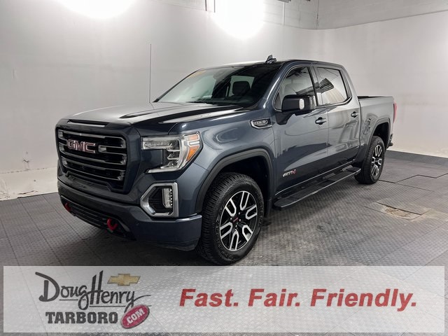 2019 GMC Sierra 1500 AT4 Crew Cab 4WD