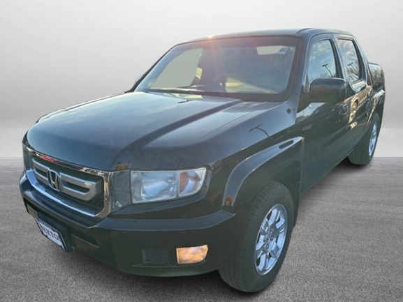 2011 Honda Ridgeline RTS