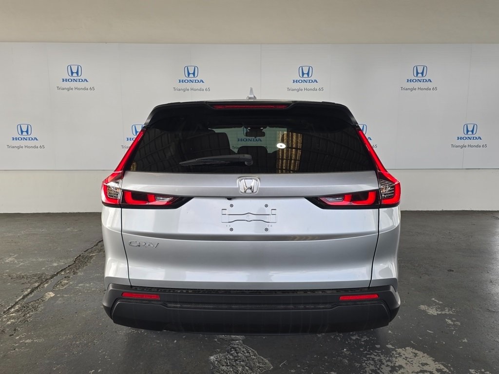 Thumbnail: 2026 Honda CR-V - 5