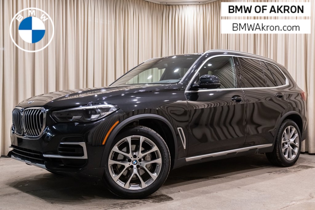 2022 BMW X5 xDrive40i AWD