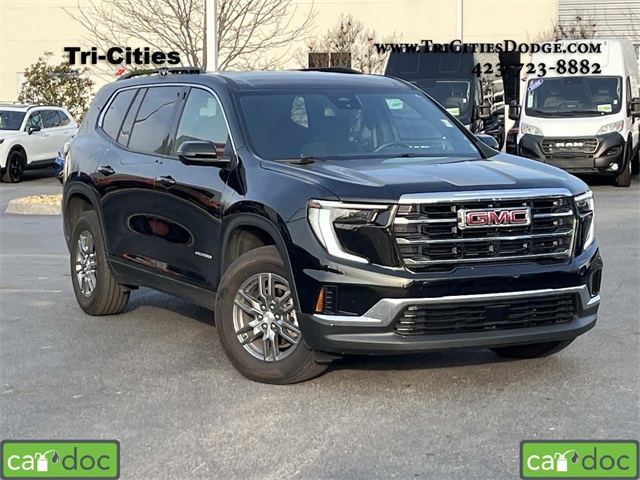 2025 GMC Acadia Elevation AWD