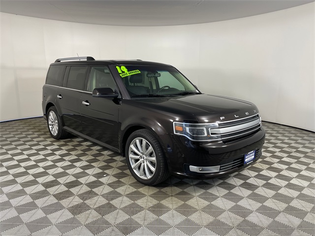 Used 2014 Ford Flex For Sale in Bremerton, WA