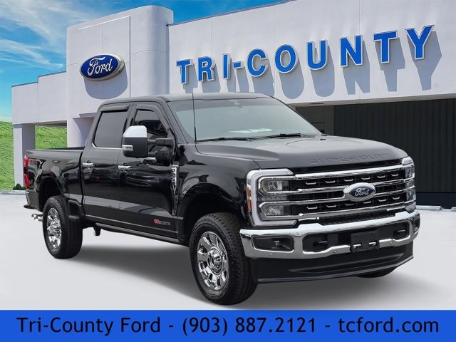 2026 Ford F-250 Super Duty King Ranch Crew Cab 4WD