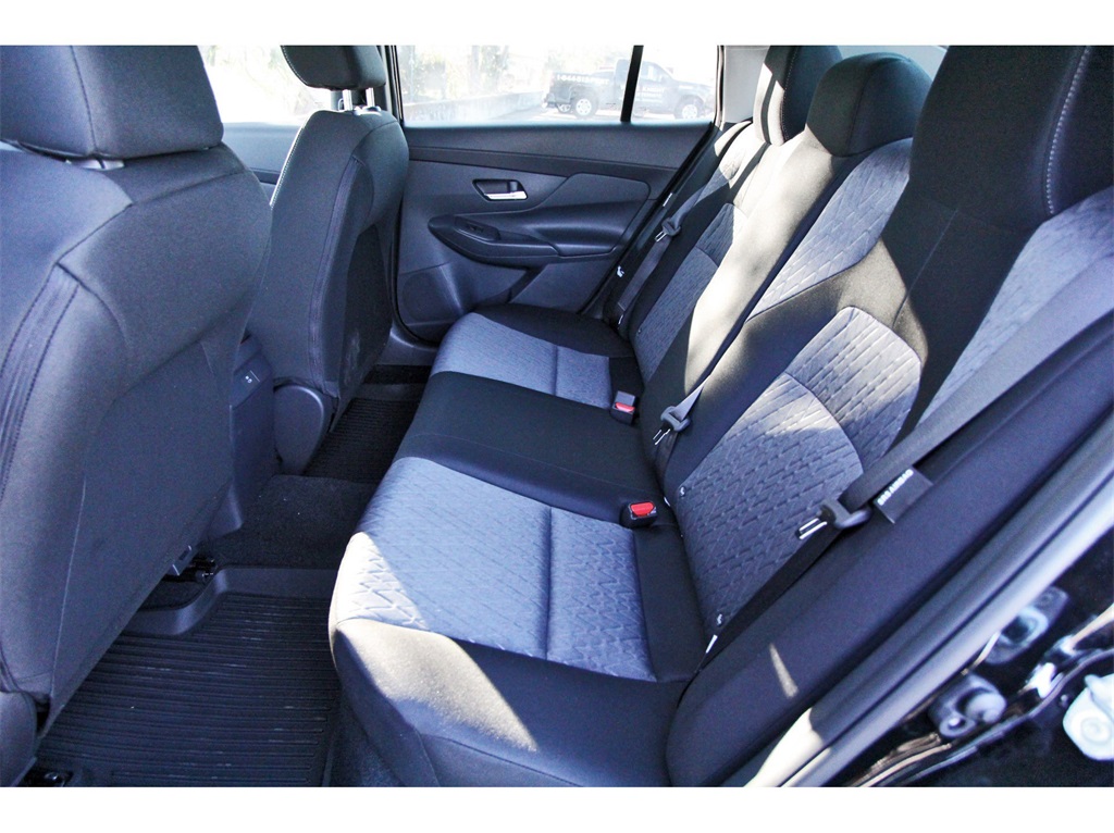 2026 Nissan Sentra SV Black at Central Houston Nissan