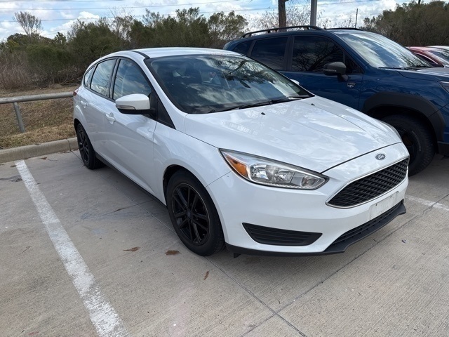 2017 Ford Focus SE Hatchback