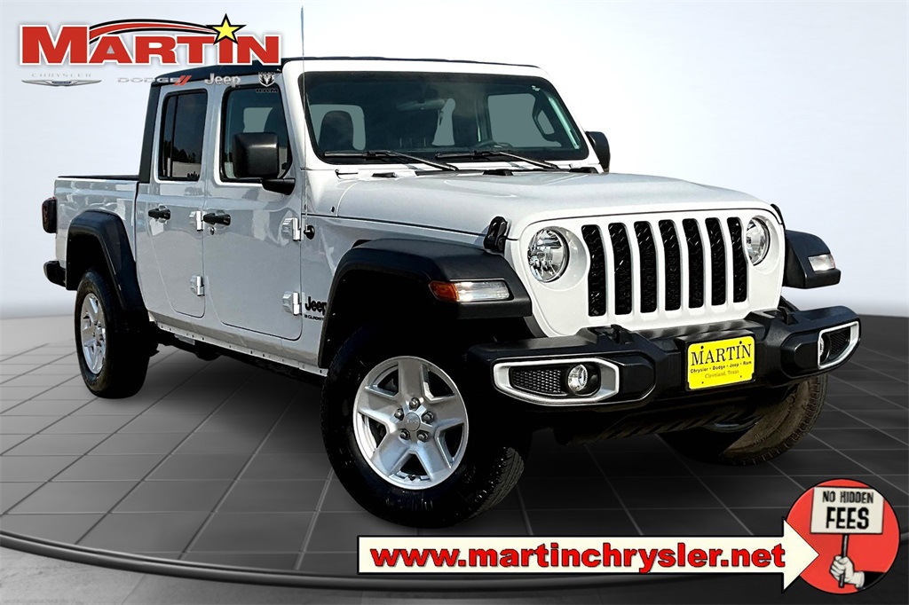 2023 Jeep Gladiator Sport - 1