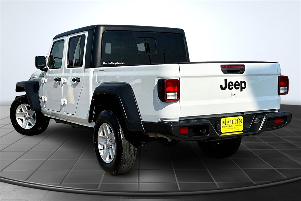 2023 Jeep Gladiator Sport - 2