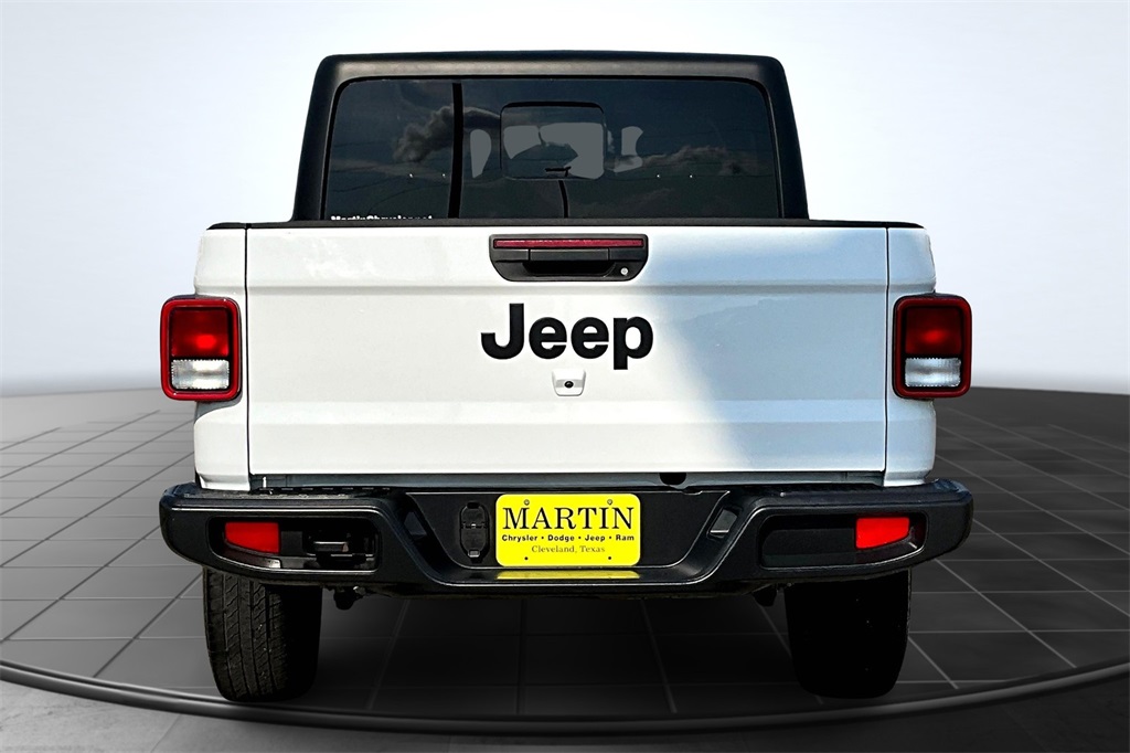 2023 Jeep Gladiator Sport - 4