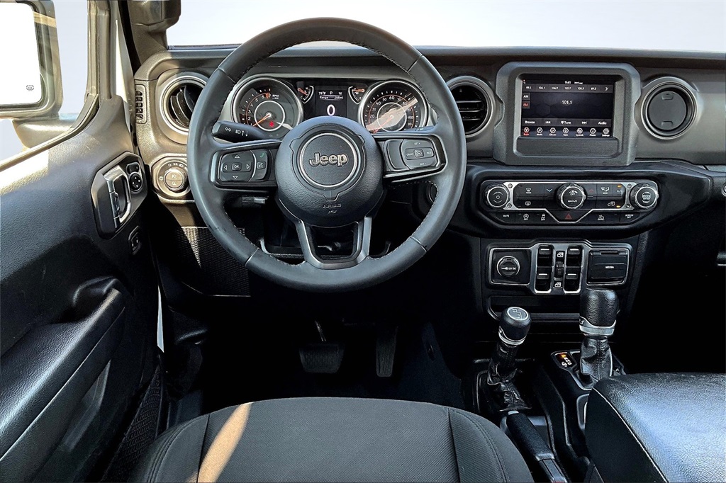 2023 Jeep Gladiator Sport - 5