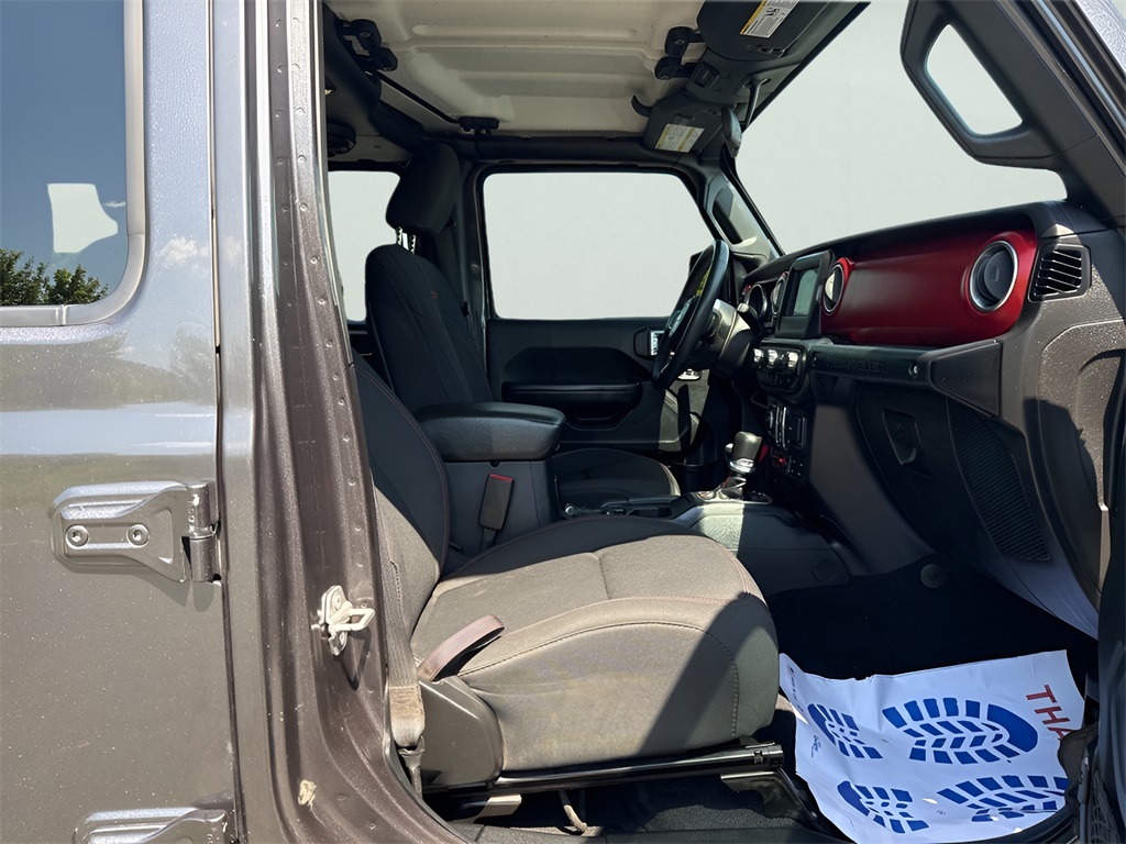 2019 Jeep Wrangler