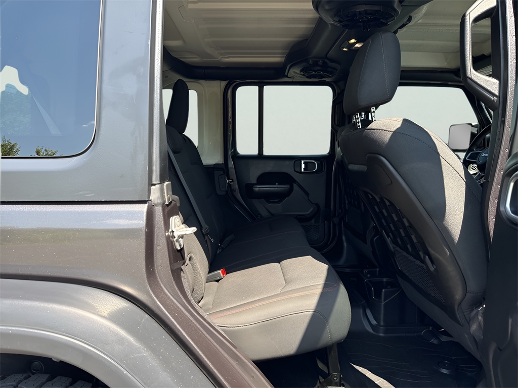 2019 Jeep Wrangler