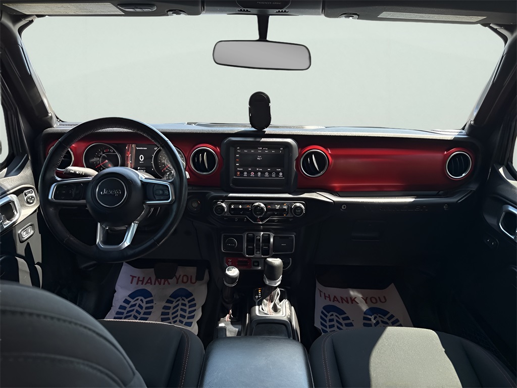 2019 Jeep Wrangler
