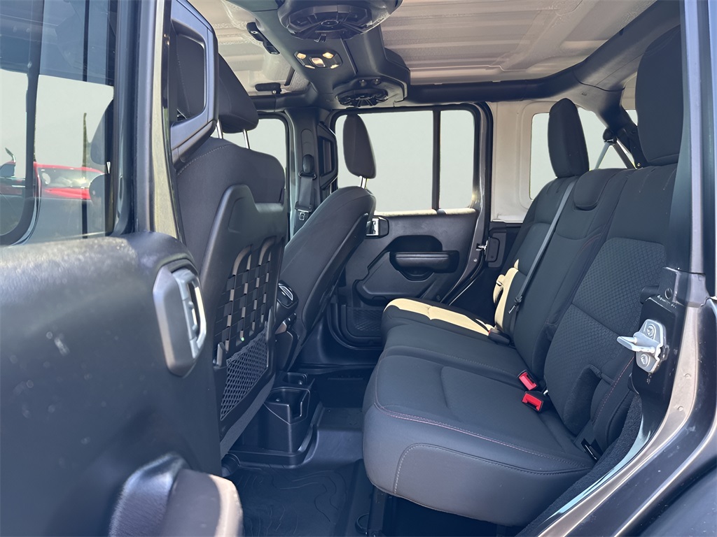 2019 Jeep Wrangler