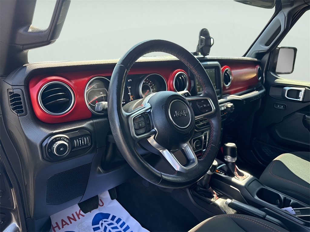 2019 Jeep Wrangler