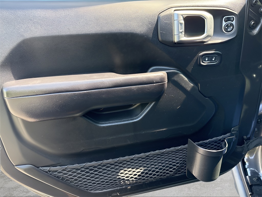 2019 Jeep Wrangler