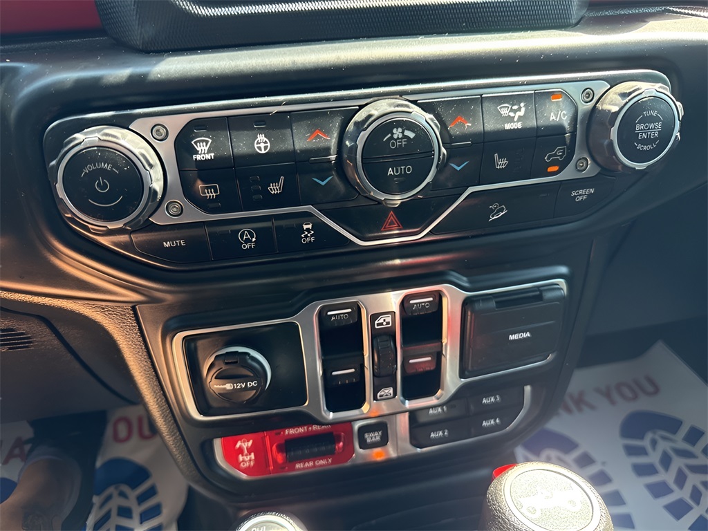 2019 Jeep Wrangler