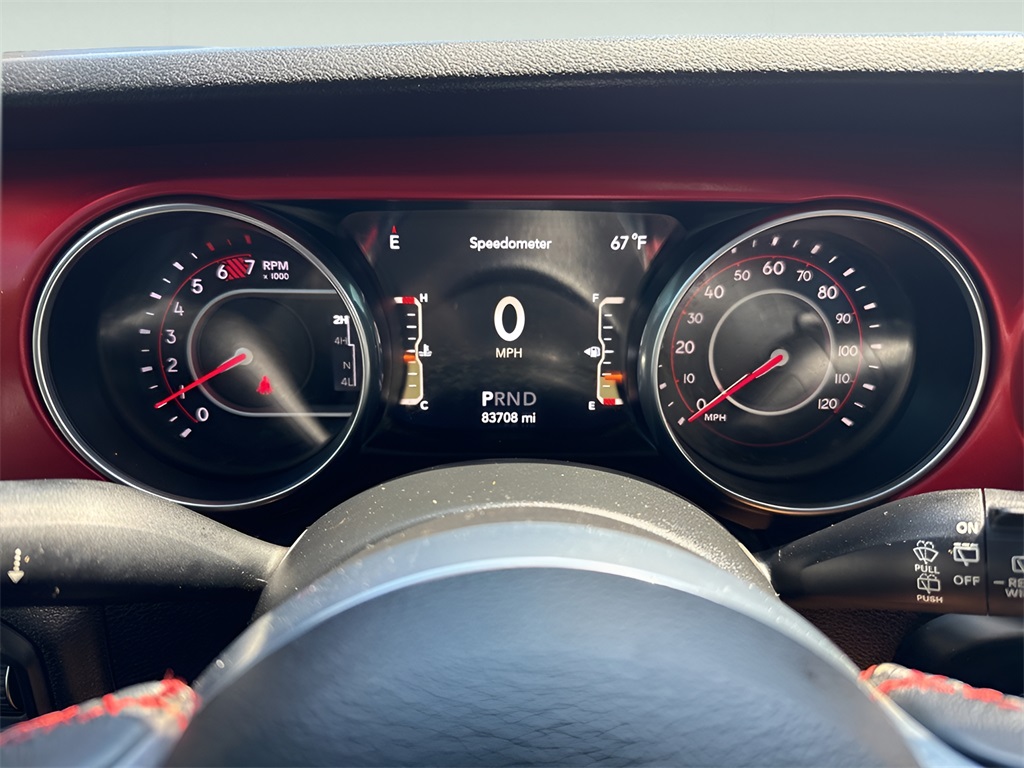 2019 Jeep Wrangler