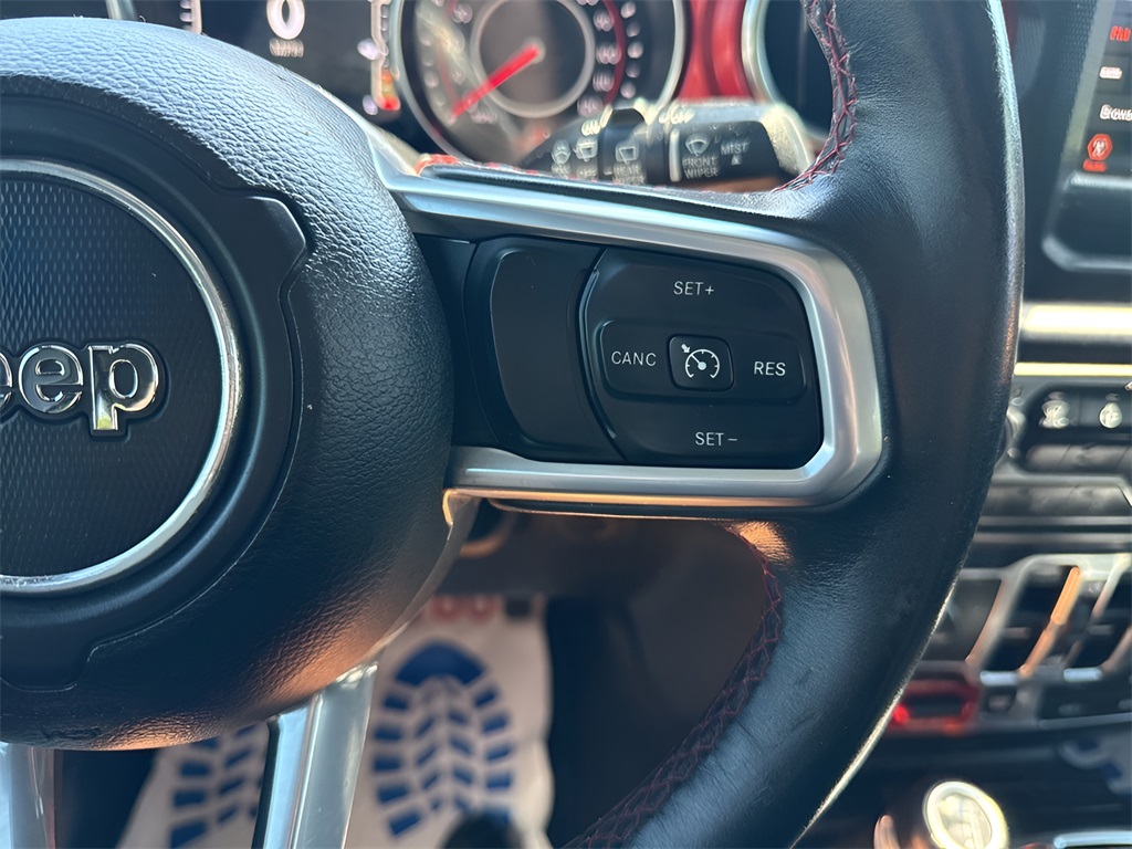 2019 Jeep Wrangler