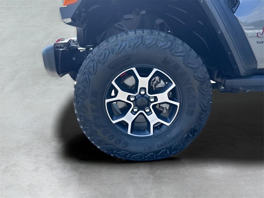 2019 Jeep Wrangler