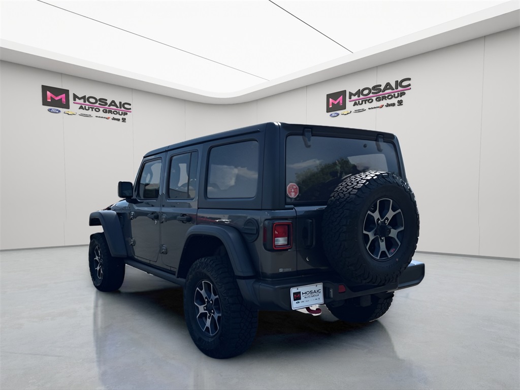 2019 Jeep Wrangler