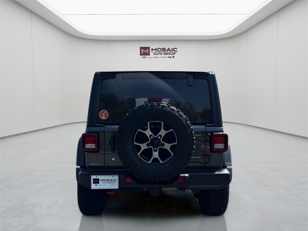 2019 Jeep Wrangler