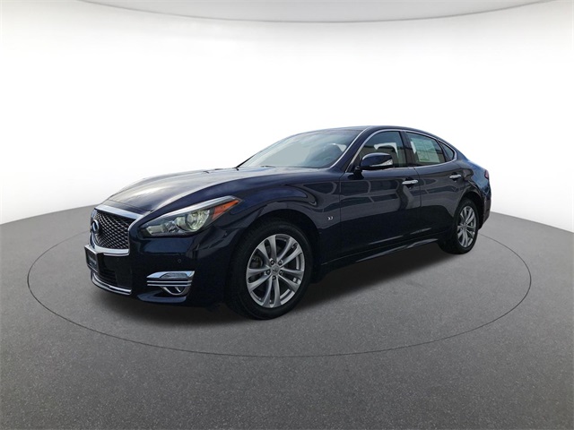 2019 INFINITI Q70 3.7 Luxe AWD