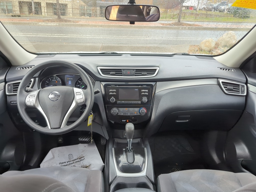 2016 Nissan Rogue S photo 4
