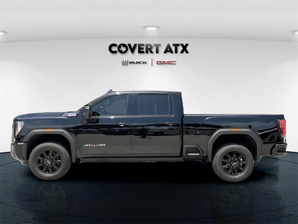 New Car 2025 Gmc Sierra 2500hd  At4 For Sale Under $90,000 In Austin, Texas