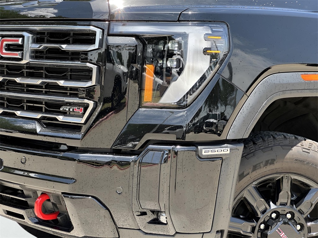 New Car 2025 Gmc Sierra 2500hd  At4 For Sale Under $90,000 In Austin, Texas