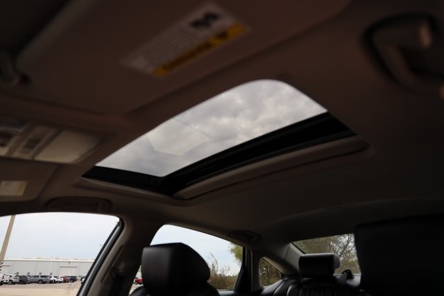 2022 Honda Accord Hybrid EX-L Silver at Gullo Toyota