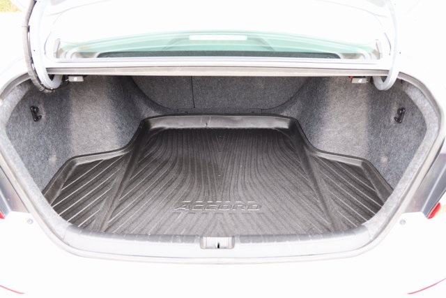 2022 Honda Accord Hybrid EX-L Silver at Gullo Toyota