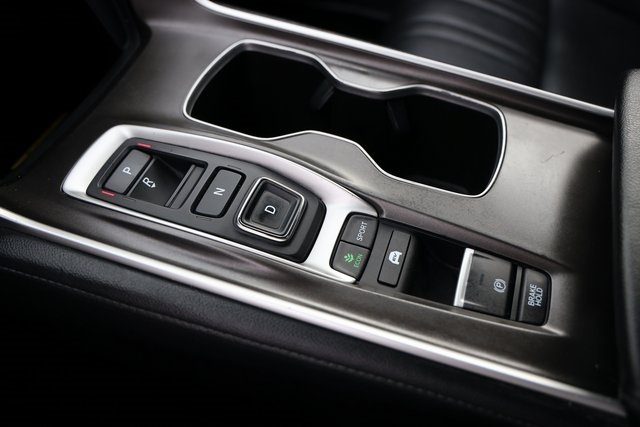 2022 Honda Accord Hybrid EX-L Silver at Gullo Toyota