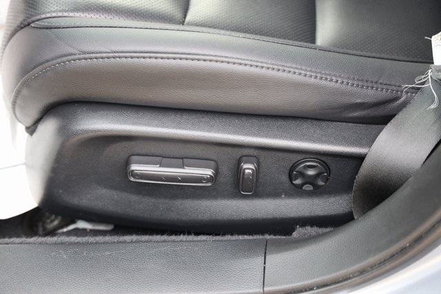 2022 Honda Accord Hybrid EX-L Silver at Gullo Toyota