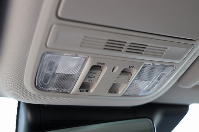 2022 Honda Accord Hybrid EX-L Silver at Gullo Toyota