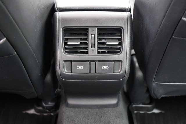 2022 Honda Accord Hybrid EX-L Silver at Gullo Toyota