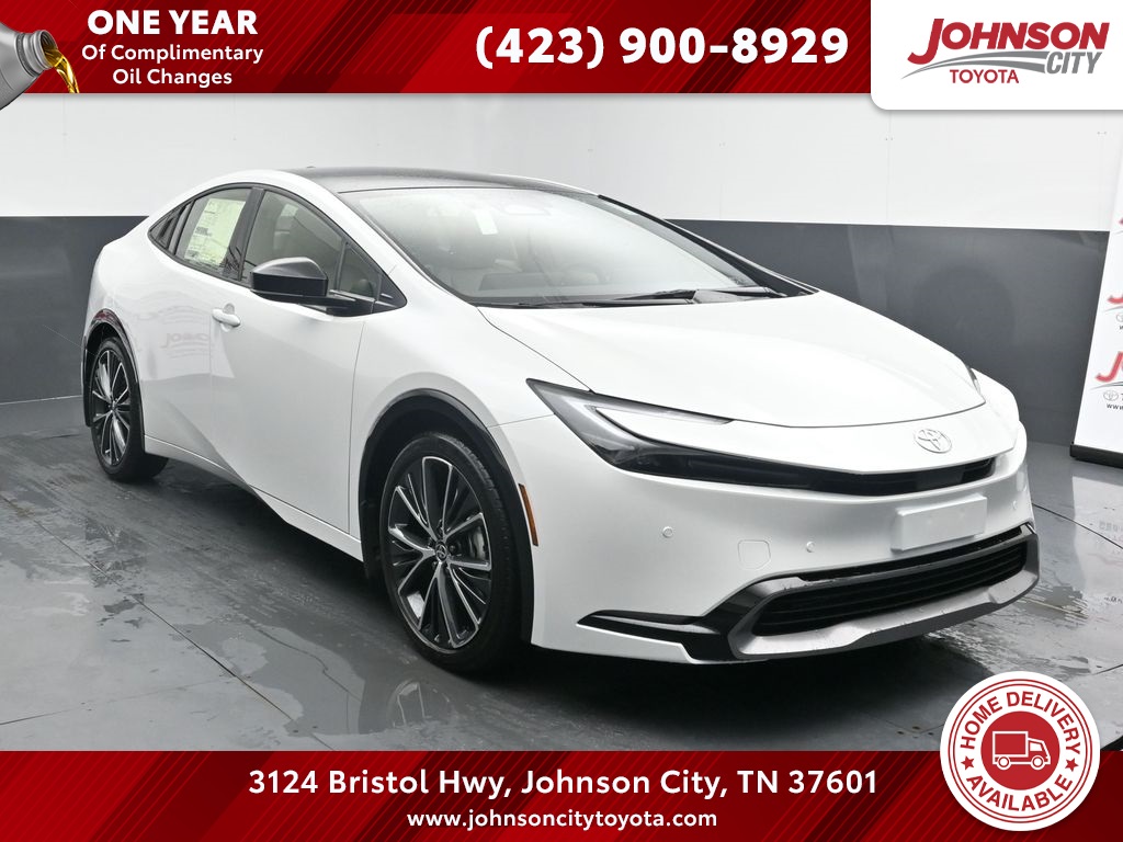 2026 Toyota Prius XLE FWD