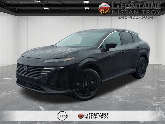 2026 Nissan Murano SV