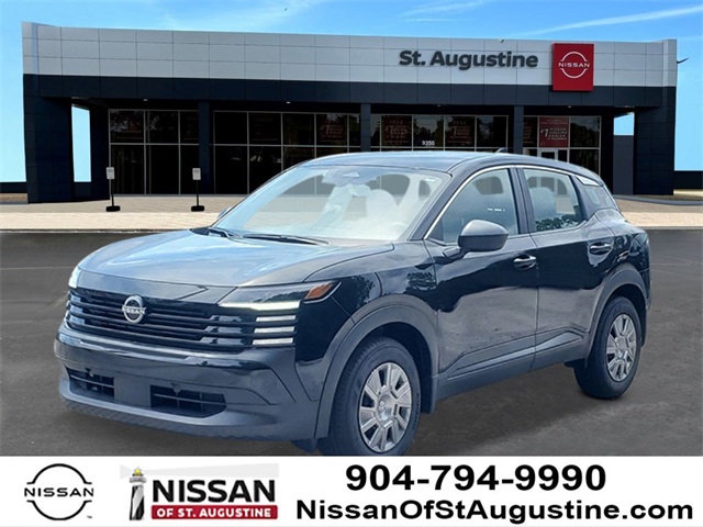 2025 Nissan Kicks S 2025 Nissan Kicks S